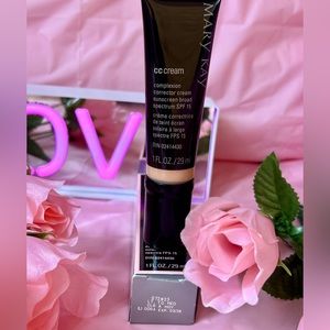 Mary Kay CC cream Complexion Corrector with SPF 15 MED to DEEP